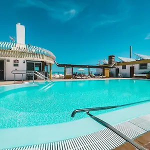 Szálloda Casa Del Sol, Puerto de la Cruz